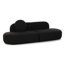 Broohah 94" Performance Fabric Sofa