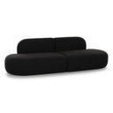 Broohah 94" Performance Fabric Sofa