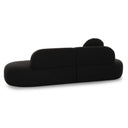 Broohah 94" Performance Fabric Sofa
