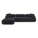 Calliope 4-Piece Performance Modular Sectional