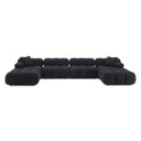 Calliope 6-piece Performance Modular U-Sectional