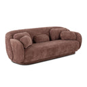 Misty 90" Sofa by TOV Furniture, view 2