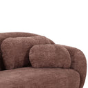 Misty 90" Sofa by TOV Furniture, view 3