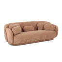 Misty 90" Sofa by TOV Furniture, view 8