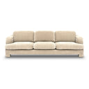 Halsey Textured Fabric Sofa by TOV Furniture
