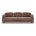 Halsey Textured Fabric Sofa by TOV Furniture, view 7