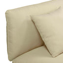 Katti 65.5" Outdoor Loveseat