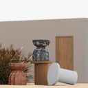 Turin Indoor / Outdoor Concrete Stool
