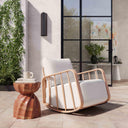 Turin Indoor / Outdoor Concrete Stool