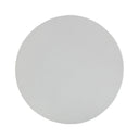 Margot Light Grey Faux Plaster Indoor/Outdoor Concrete Stool