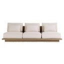 Mora Cream Outdoor Sofa