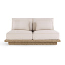 Mora Cream Outdoor Sofa