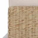 Mora Cream Outdoor Sofa
