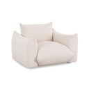 Saint Tropez Stuffed Indoor/Outdoor Armchair by TOV Furniture, view 7