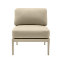 Kapri Modular Outdoor Armless Chair