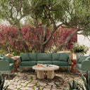 Kapri Outdoor Accent Chair