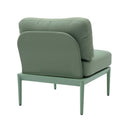 Kapri Modular Outdoor Armless Chair