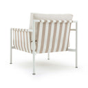 Dunes Cream Outdoor Accent Chair