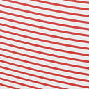 Salty 84.5" Striped Contract-Grade Indoor/Outdoor Sofa