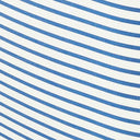 Salty 84.5" Striped Contract-Grade Indoor/Outdoor Sofa