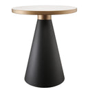 Richard Marble Round Side Table