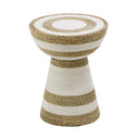 Wren Grass Side Table