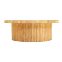 Acadia 47" Rattan Coffee Table