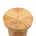 Acadia Rattan Side Table