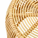 Azrina 2-Piece Rattan Nesting Table Set