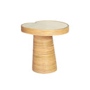 Felicia Lilypad Side Table