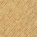 Amara 33" Natural Rattan Round Coffee Table