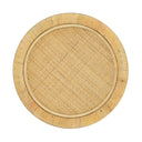 Amara Natural Rattan Side Table