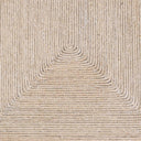 Vicky 68" Natural Woven Seagrass Console Table