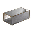 Lana Mirrored Coffee Table (43"-48")