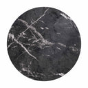 Rue Faux Marble Indoor / Outdoor Round Side Table