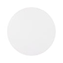Aloe White Indoor/Outdoor Concrete Side Table