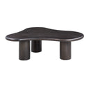 Gotham 48" Wood Coffee Table
