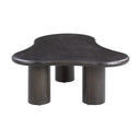 Gotham 48" Wood Coffee Table