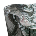 Slab Concrete Indoor/Outdoor Side Table (18"-22")