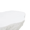 Crag 56" Concrete Indoor / Outdoor Coffee Table