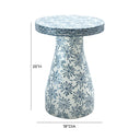 Halio Shell Side Table