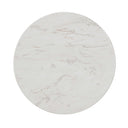 Chip Faux Marble Indoor/Outdoor Side Table
