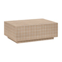 Mixie 39" Tile Indoor/Outdoor Coffee Table