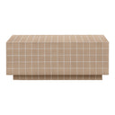Mixie 39" Tile Indoor/Outdoor Coffee Table