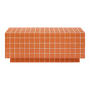 Mixie 39" Tile Indoor/Outdoor Coffee Table