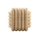 Love Knot Concrete Indoor / Outdoor Accent Stool