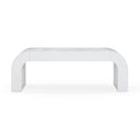 Hump 46" Arched Coffee Table