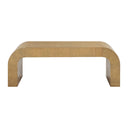 Hump 46" Arched Coffee Table