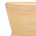 Henri Natural Rattan Side Table
