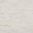 Opus 43" Cream Capiz Shell Console Table